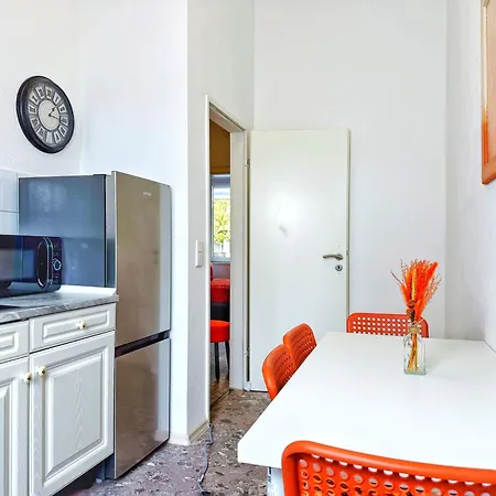 Lejlighed 2-sz-komfort-apartment Bis 5 Pers - Naehe Hbf & Messe Dus Krefeld