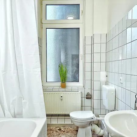 2-sz-komfort-apartment Bis 5 Pers - Naehe Hbf & Messe Dus Lejlighed Krefeld