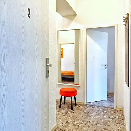 2-sz-komfort-apartment Bis 5 Pers - Naehe Hbf & Messe Dus Apartmán Krefeld
