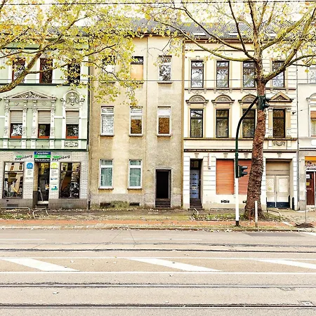 2-sz-komfort-apartment Bis 5 Pers - Naehe Hbf & Messe Dus *