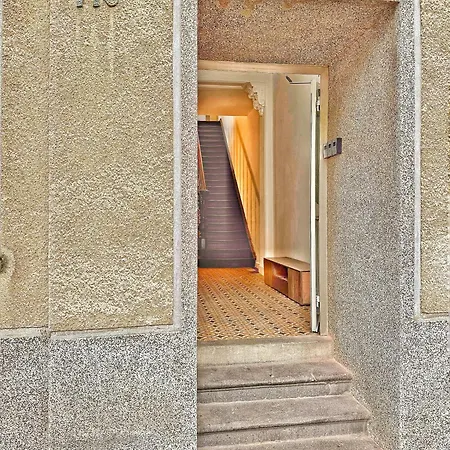 Apartmán 2-sz-komfort-apartment Bis 5 Pers - Naehe Hbf & Messe Dus
