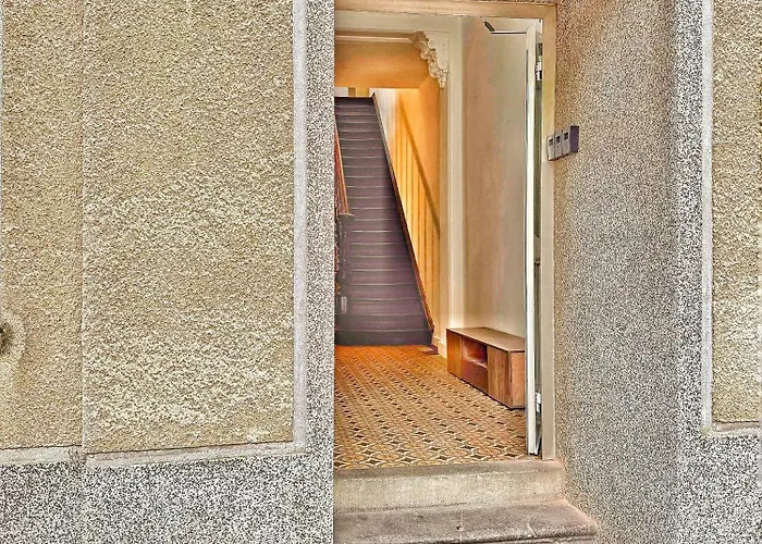 Lejlighed 2-sz-komfort-apartment Bis 5 Pers - Naehe Hbf & Messe Dus